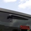 Load image into Gallery viewer, Rugged Ridge Liftgate Hinge Covers Chrome 07-18 Jeep Wrangler - Side View