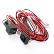 Load image into Gallery viewer, Rugged Ridge Light Installation Wiring Harness 1 Light - Main Product View