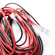 Load image into Gallery viewer, Rugged Ridge Light Installation Wiring Harness 1 Light - Side View