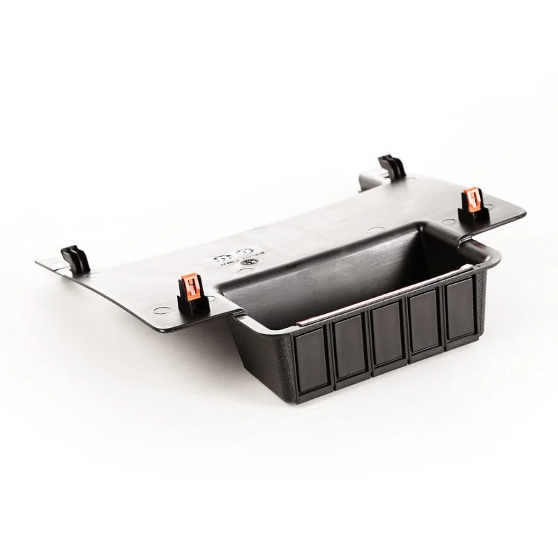 Rugged Ridge Lower Console Switch Panel 11-18 Jeep Wrangler JK/JKU - Main Product View