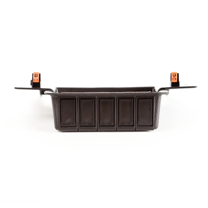 Rugged Ridge Lower Console Switch Panel 11-18 Jeep Wrangler JK/JKU - Additional View 7