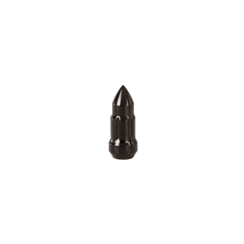 Rugged Ridge Lug Bullet Style Black 1/2-20 - Side View