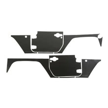 Load image into Gallery viewer, Rugged Ridge Magnetic Protection Panel kit 2-Dr07-18 Jeep Wrangler - Main Product View