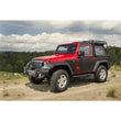 Load image into Gallery viewer, Rugged Ridge Magnetic Protection Panel kit 2-Dr07-18 Jeep Wrangler - Installation View