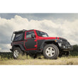 Load image into Gallery viewer, Rugged Ridge Magnetic Protection Panel kit 2-Dr07-18 Jeep Wrangler - Additional View 5