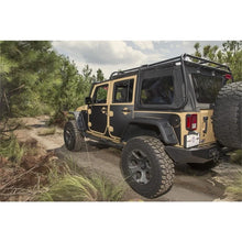 Load image into Gallery viewer, Rugged Ridge Magnetic Protection Panel kit 4-Dr07-18 Jeep Wrangler - Side View
