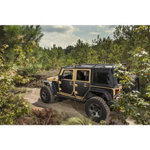 Load image into Gallery viewer, Rugged Ridge Magnetic Protection Panel kit 4-Dr07-18 Jeep Wrangler - Additional View 6