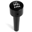 Load image into Gallery viewer, Rugged Ridge Manual Trans Shift Knob Black 07-10 Jeep Wrangler JK