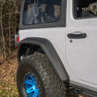 Load image into Gallery viewer, Rugged Ridge Max Terrain Fender Flare Set F &amp; R 18-22 Jeep Wrangler JL - Additional View 7