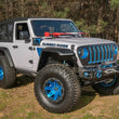 Load image into Gallery viewer, Rugged Ridge Max Terrain Fender Flare Set F &amp; R 18-22 Jeep Wrangler JL - Additional View 8