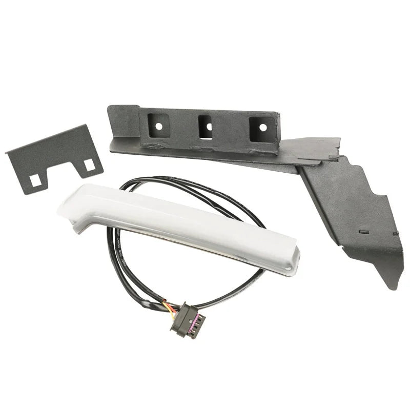 Rugged Ridge Max Terrain Fender Flare Set F & R 18-22 Jeep Wrangler JL - Additional View 14