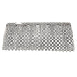 Load image into Gallery viewer, Rugged Ridge Mesh Grille Insert Black 07-18 Jeep Wrangler - Main Product View