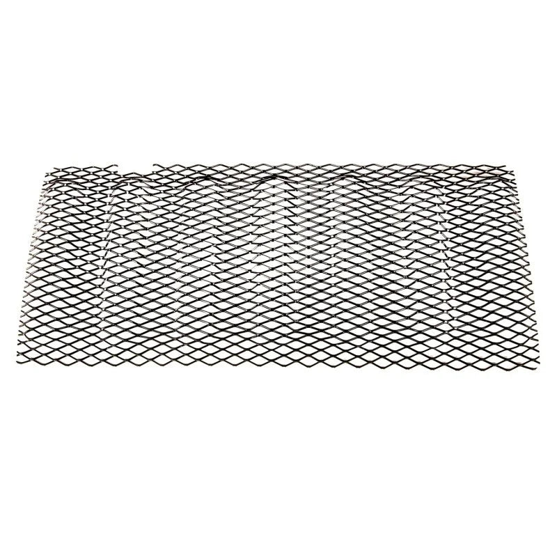 Rugged Ridge Mesh Grille Insert Black 07-18 Jeep Wrangler - Main Product View