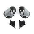 Load image into Gallery viewer, Rugged Ridge Mirror Arm Covers Black Paintable 07-18 Jeep Wrangler JK - Main Product View