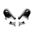 Load image into Gallery viewer, Rugged Ridge Mirror Arm Covers Black Paintable 07-18 Jeep Wrangler JK - Side View
