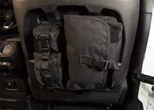Load image into Gallery viewer, Rugged Ridge Molle Storage Bag System 18-20 Jeep Wrangler JL/JT Rubicon - Side View