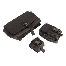 Load image into Gallery viewer, Rugged Ridge Molle Storage Bag System 18-20 Jeep Wrangler JL/JT Rubicon - Detail View