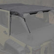 Load image into Gallery viewer, Rugged Ridge Montana Pocket Island Topper Black 10-18 JK 4 Door - Side View