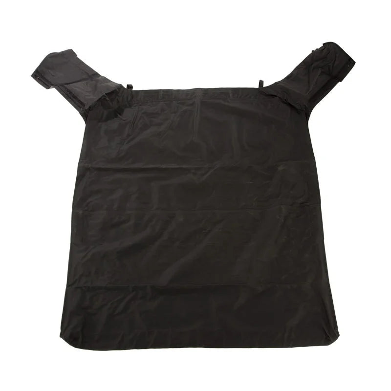 Rugged Ridge Montana S-Top Black Diam w/SkinsTinted 97-06 TJ - Side View