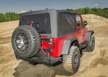 Load image into Gallery viewer, Rugged Ridge Montana Top Black Diamond 04-06 TJ Unlimited - Main Product View