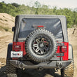 Load image into Gallery viewer, Rugged Ridge Montana Top Black Diamond 04-06 TJ Unlimited - Side View