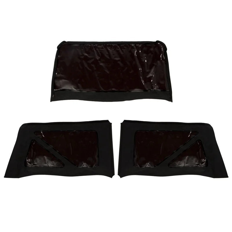 Rugged Ridge Montana Top Black Diamond 07-09 JK 2-Door - Detail View