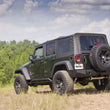 Load image into Gallery viewer, Rugged Ridge Montana Top Black Diamond 07-09 JKU 4-Door - Side View