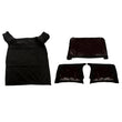 Load image into Gallery viewer, Rugged Ridge Montana Top Black Diamond 97-06 TJ - Main Product View