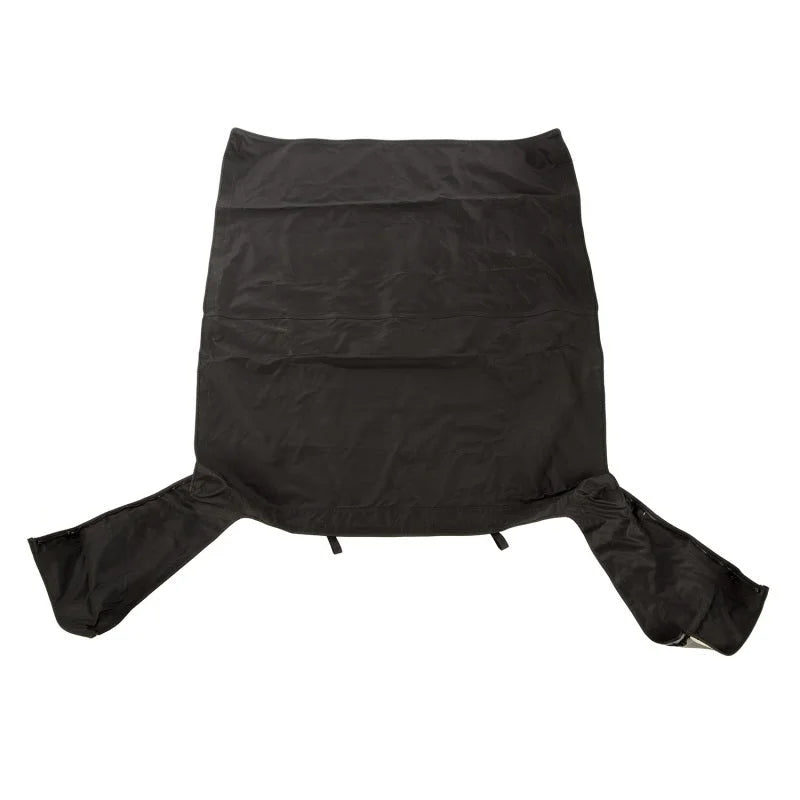 Rugged Ridge Montana Top Black Diamond W/SkinsTinted 88-95 YJ - Additional View 5