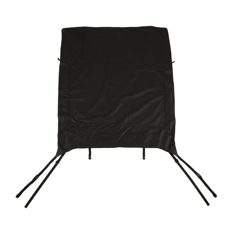 Rugged Ridge Montana Top Bowless Black Diamond 04-06 LJ - Additional View 5