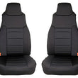 Load image into Gallery viewer, Rugged Ridge Neoprene Front Seat Covers 97-02 Jeep Wrangler TJ