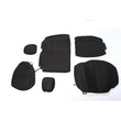 Load image into Gallery viewer, Rugged Ridge Neoprene Rear Seat Cover 07-18 Jeep Wrangler JKU - Main Product View