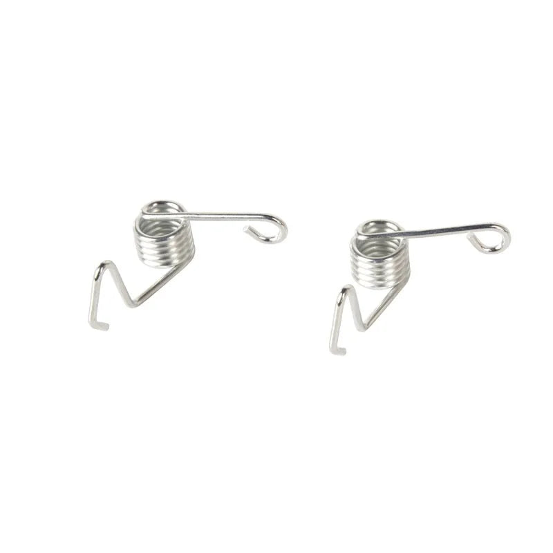 Rugged Ridge No Doors Spring Kit 97-06 Jeep Wrangler - Side View