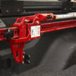 Load image into Gallery viewer, Rugged Ridge 20-22 Jeep Gladiator Off Road Jack Bed Rail Mount - Side View
