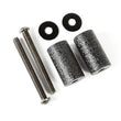 Load image into Gallery viewer, Rugged Ridge Off-Road Jack Mount Spacer Kit 07-18 Jeep Wrangler JK - Main Product View