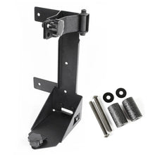 Load image into Gallery viewer, Rugged Ridge Off-Road Jack Mounting Bracket Kit 07-18 Jeep Wrangler JK/JKU - Main Product View