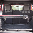 Load image into Gallery viewer, Rugged Ridge Off-road Jack Roll Bar Mounting Bracket 92-18 Wrang - Back View