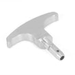 Load image into Gallery viewer, Rugged Ridge Oil Dipstick Handle Billet Alum. 97-11 Jeep Wrangler