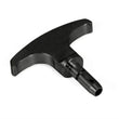 Load image into Gallery viewer, Rugged Ridge Oil Dipstick Handle Black 97-11 Jeep Wrangler
