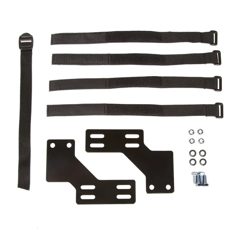 Rugged Ridge Overhead Storage Console 87-18 Jeep Wrangler - Main Product View