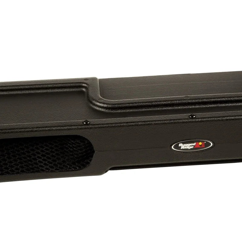 Rugged Ridge Overhead Storage Console 87-18 Jeep Wrangler - Installation View