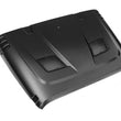 Load image into Gallery viewer, Rugged Ridge Performance Vented Hood 07-18 Jeep Wrangler JK - Side View