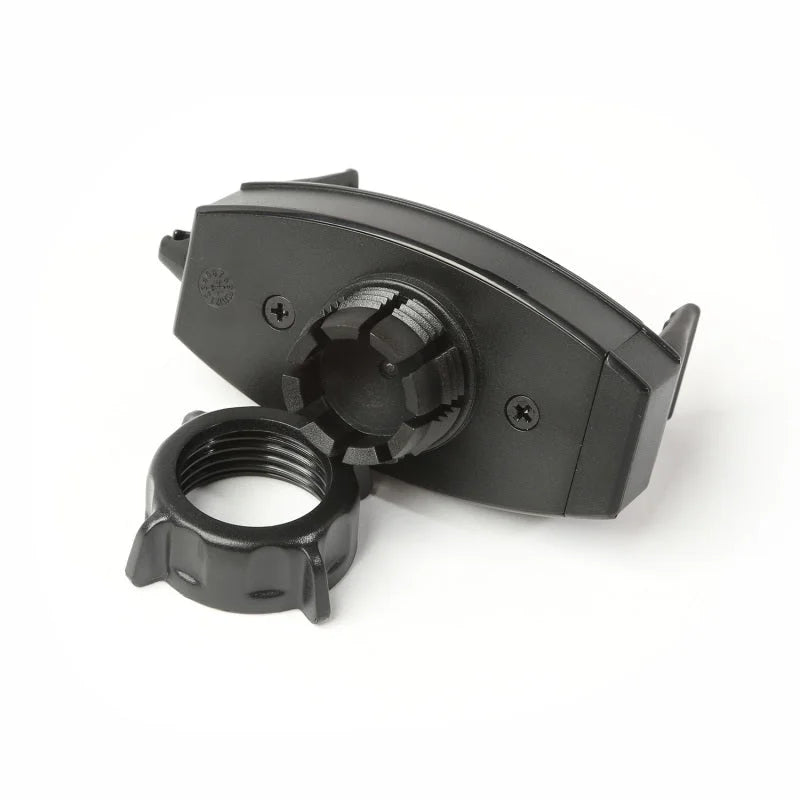 Rugged Ridge Phone Mount 11-15 JK Dash Multi-Mount System - Side View