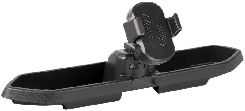 Rugged Ridge Phone Mount Wireless Charging Dash Mount System - Back View