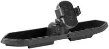 Load image into Gallery viewer, Rugged Ridge Phone Mount Wireless Charging Dash Mount System - Back View