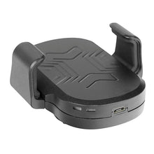 Load image into Gallery viewer, Rugged Ridge Phone Mount Wireless Charging Dash Mount System - Installation View