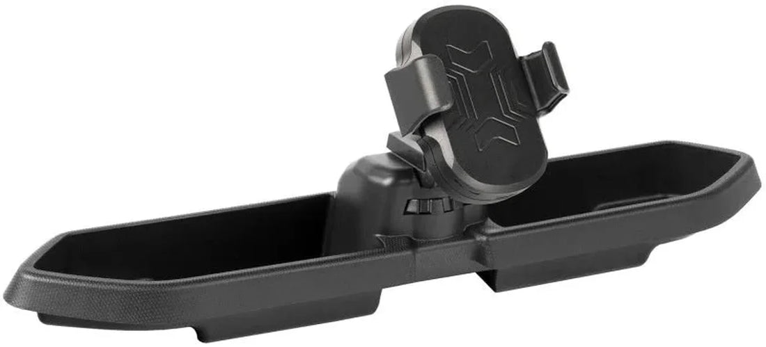 Rugged Ridge Phone Mount Wireless Charging Dash Mount System - Back View