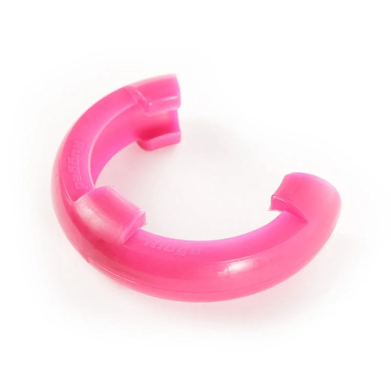 Rugged Ridge Pink 3/4in D-Ring Isolator Kit - Additional View 5