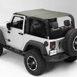 Load image into Gallery viewer, Rugged Ridge Pocket Island Topper Khaki Diamond 10-18 JK