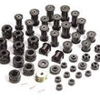Load image into Gallery viewer, Rugged Ridge Polyurethane Bushing Kit Black 87-95 Jeep Wrangler YJ